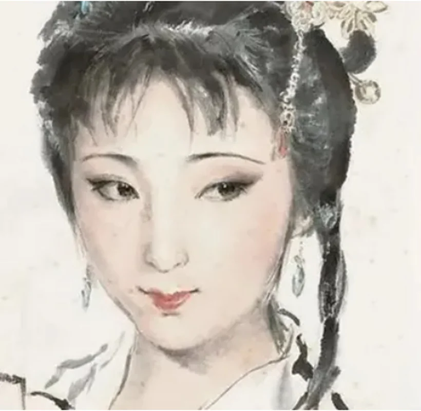 AI Recreates Empress Fuca and Lin Daiyu: Stunning Results Shock History Fans