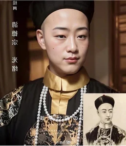 AI Recreates Empress Fuca and Lin Daiyu: Stunning Results Shock History Fans - image 6