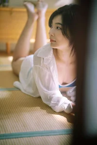 Discover the Beauty of YiTuYu Art Language Vol.6738 Featuring Zoe - image 9