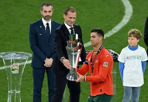 Ronaldo and the Elite 10: The Most Successful Footballers of All Time - image 7