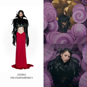 Lisa BlackPink Stuns in Vietnamese Fashion Brands for New Woman MV - image 0