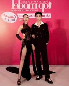 Transgender Runner-up 2025 Nguyen Cao Minh Anh Debuts Her Handsome Boyfriend in Public - image 7