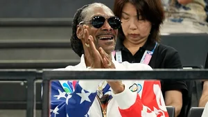 International Stars Gather for the Paris 2024 Olympics - image 5