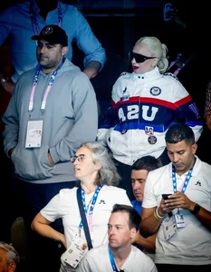 International Stars Gather for the Paris 2024 Olympics - image 9