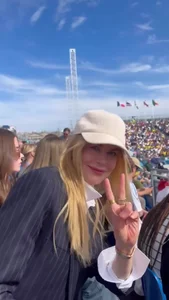 International Stars Gather for the Paris 2024 Olympics - image 4
