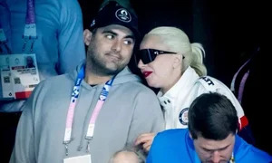 International Stars Gather for the Paris 2024 Olympics - image 0