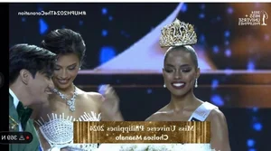Miss Universe Philippines 2024: The Viral Crowning Moment and Chelsea Manalo’s Path to the Throne - image 1