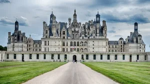 Uncovering the Mysterious Legends of France's Most Famous Castles - image 2