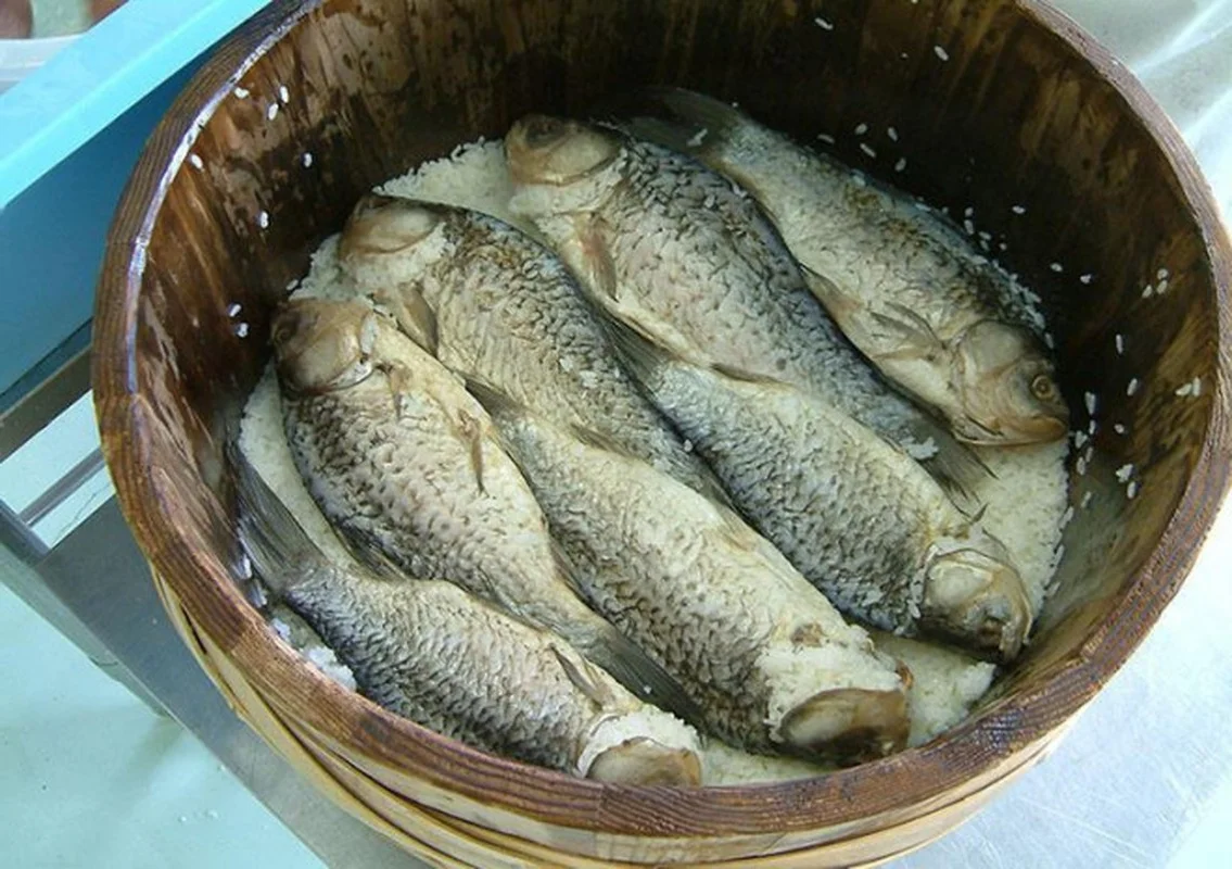 Funazushi: The Pungent Fermented Japanese Sushi That Intrigues Foodies
