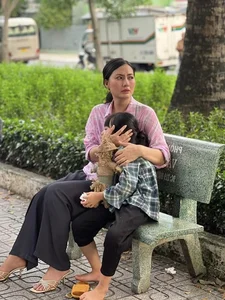 Actress Ngoc Lan Announces Surprise Retirement from the Screen to Focus on Personal Life and Family - image 2
