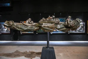 Honoring Bravery: An Art Exhibition Celebrating Soldiers in War and Peacetime Resilience - image 5