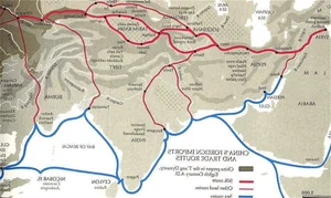 Hidden Secrets and Little Known Facts About History’s Greatest Trade Routes - image 1