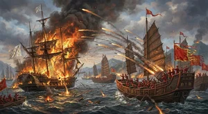 Decoding Napoleon's Power: Surprising Historical Traces Found in Vietnamese Caves - image 6