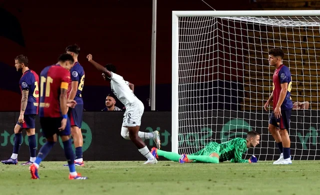 Barcelona Suffers Shock Defeat, Missing Joan Gamper Trophy After 11 Years