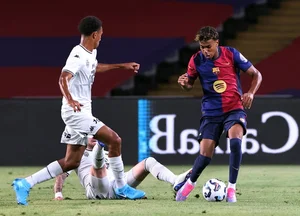 Barcelona Suffers Shock Defeat, Missing Joan Gamper Trophy After 11 Years - image 5
