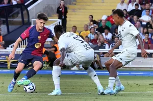 Barcelona Suffers Shock Defeat, Missing Joan Gamper Trophy After 11 Years - image 3