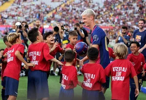 Barcelona Suffers Shock Defeat, Missing Joan Gamper Trophy After 11 Years - image 6