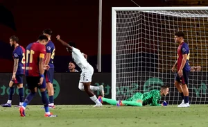 Barcelona Suffers Shock Defeat, Missing Joan Gamper Trophy After 11 Years - image 0