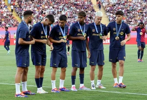 Barcelona Suffers Shock Defeat, Missing Joan Gamper Trophy After 11 Years - image 4