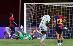 Barcelona Suffers Shock Defeat, Missing Joan Gamper Trophy After 11 Years - image 1