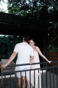 Huong Giang Sparks Romance Rumors with Intimate Photos Featuring Mystery Man - image 7