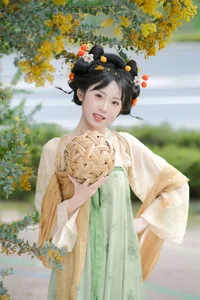 YiTuYu Art Language Vol.9924 1010: Exquisite Portrait Photography Gallery - image 8