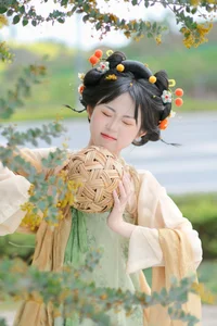 YiTuYu Art Language Vol.9924 1010: Exquisite Portrait Photography Gallery - image 5