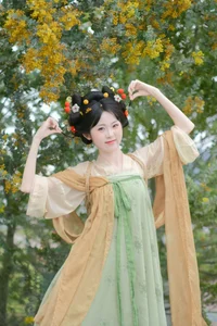 YiTuYu Art Language Vol.9924 1010: Exquisite Portrait Photography Gallery - image 7