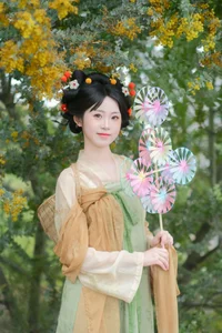 YiTuYu Art Language Vol.9924 1010: Exquisite Portrait Photography Gallery - image 1