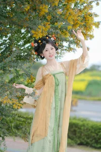 YiTuYu Art Language Vol.9924 1010: Exquisite Portrait Photography Gallery - image 14