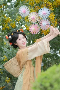 YiTuYu Art Language Vol.9924 1010: Exquisite Portrait Photography Gallery - image 12