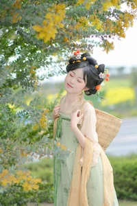 YiTuYu Art Language Vol.9924 1010: Exquisite Portrait Photography Gallery - image 3