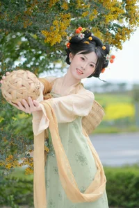 YiTuYu Art Language Vol.9924 1010: Exquisite Portrait Photography Gallery - image 9
