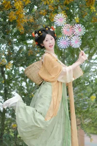YiTuYu Art Language Vol.9924 1010: Exquisite Portrait Photography Gallery - image 4