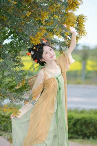 YiTuYu Art Language Vol.9924 1010: Exquisite Portrait Photography Gallery - image 2