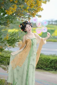 YiTuYu Art Language Vol.9924 1010: Exquisite Portrait Photography Gallery - image 13
