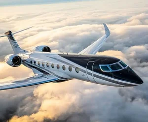 Inside Jeff Bezos’s Ultra-Luxury Private Jet: The Peak of Aviation - image 2