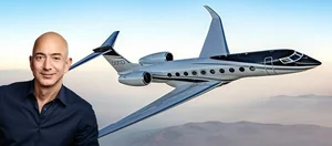 Inside Jeff Bezos’s Ultra-Luxury Private Jet: The Peak of Aviation - image 5