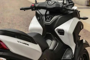 Yamaha Tricity 300 2026 Debuts: The Three-Wheeled Scooter With Car-Like Airbags - image 10