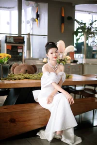 YiTuYu Art Language Vol.9856: Yun Ge (35P) - An Extensive Visual Journey - image 20