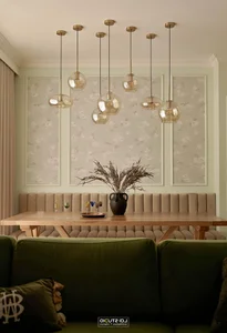 The Estella Apartment Renovation: 155m2 Transformed with Mint Tones and Modern Farmhouse Style - image 14
