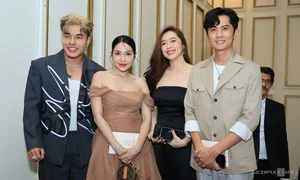 Celebrity Wedding Highlights: Tran Thanh and Stars Attend Actor Anh Duc’s Big Day - image 4