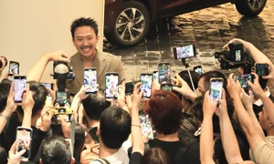 Celebrity Wedding Highlights: Tran Thanh and Stars Attend Actor Anh Duc’s Big Day - image 8
