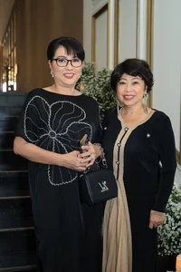 Celebrity Wedding Highlights: Tran Thanh and Stars Attend Actor Anh Duc’s Big Day - image 10