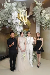 Celebrity Wedding Highlights: Tran Thanh and Stars Attend Actor Anh Duc’s Big Day - image 1