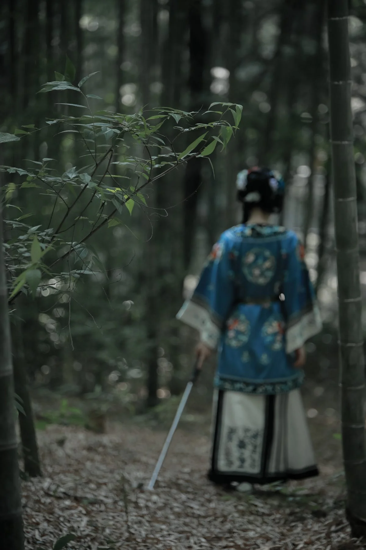 Art Language Vol.5848: Miao Miao Jia De Xiao Yu Gan Creative Photo Collection