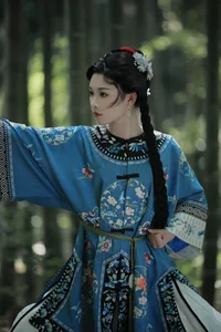 Art Language Vol.5848: Miao Miao Jia De Xiao Yu Gan Creative Photo Collection - image 2