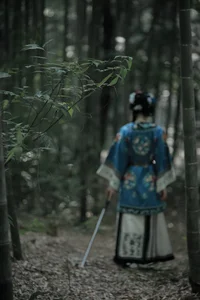 Art Language Vol.5848: Miao Miao Jia De Xiao Yu Gan Creative Photo Collection - image 0