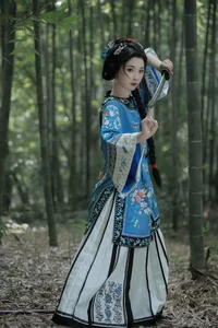 Art Language Vol.5848: Miao Miao Jia De Xiao Yu Gan Creative Photo Collection - image 18