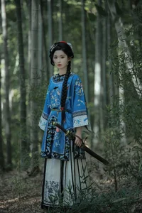 Art Language Vol.5848: Miao Miao Jia De Xiao Yu Gan Creative Photo Collection - image 22